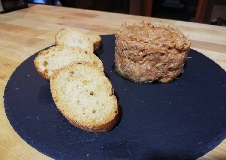 Pulled pork