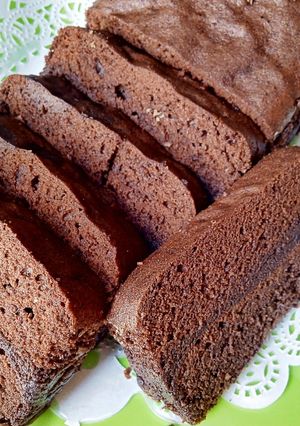 Foto resep Brownies Kukus Ala Ny. Liem