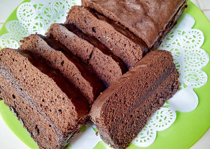 Brownies Kukus Ala Ny. Liem