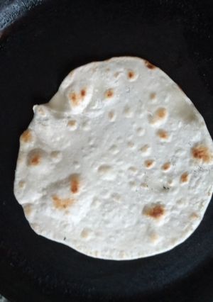 Una foto de Tortillas para taco