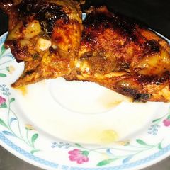 Pan-grilled Turkey A picture of Pan-grilled Turkey.