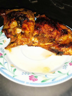 A picture of Pan-grilled Turkey.