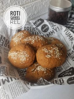 Foto resep Roti Ganjel Rel / Roti Gambang