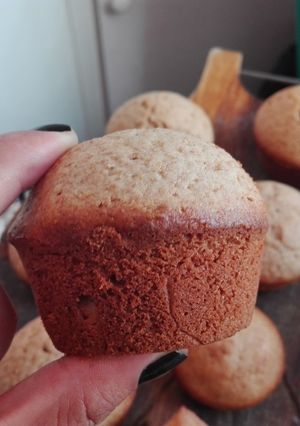 Una foto de Muffins saludables