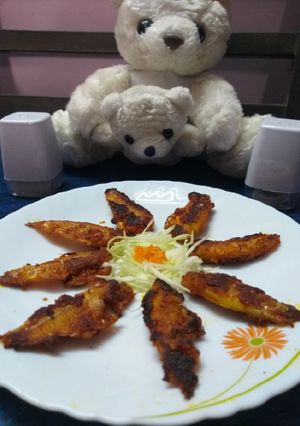 A picture of MEEN VARATHATTHU Fish fry.