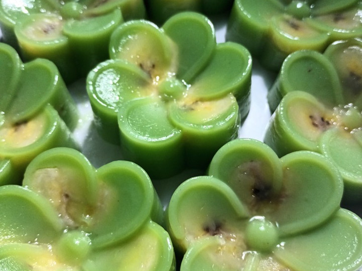 Cara Gampang Menyiapkan Kue Pisang Pandan yang Enak Banget