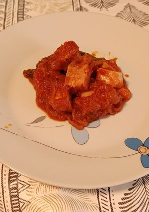 Foto principal de Atún con Tomate