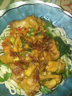 Foto resep Mie ayam