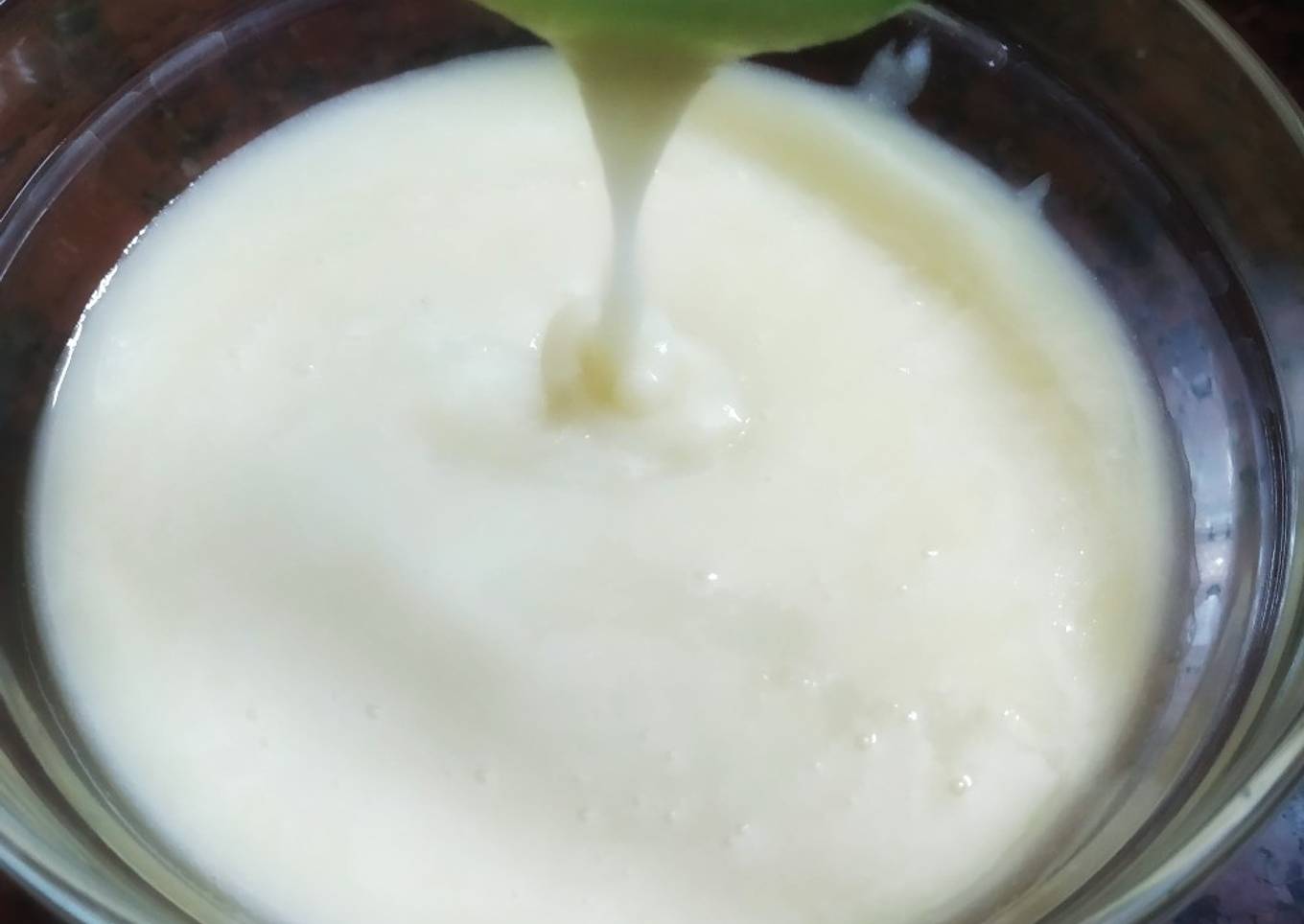 Homemade Milkmade