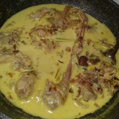 รูปของ Opor ayam kampung