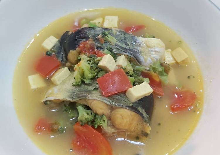 Pindang Patin (Mpasi Anak 1+)