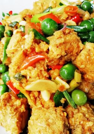 Foto resep Tumis ONCOM Leunca