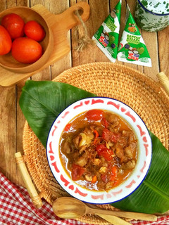 Foto resep Tongseng Kambing