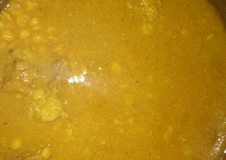 Dal gosht