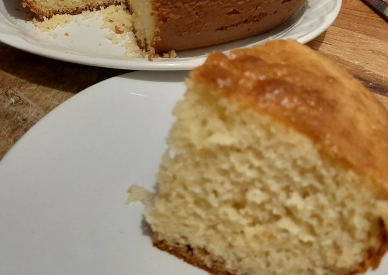 Pan de Casita (wave)