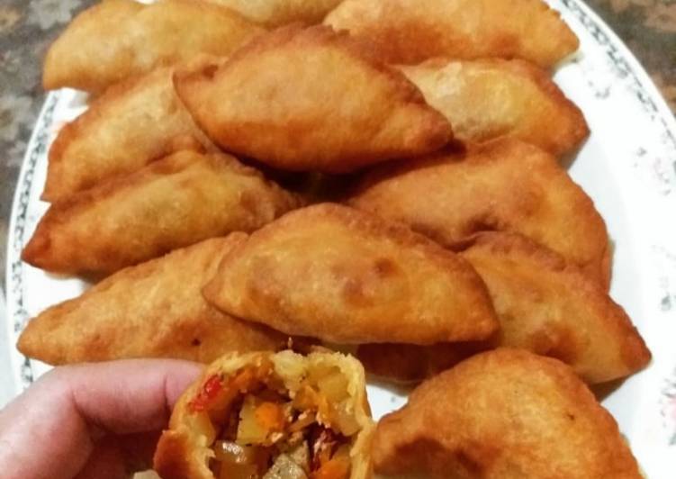 Pastel Kentang Super Renyah π