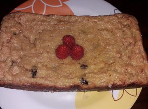 Una foto de Budín de pan, fácil y rápido #5ingredientes