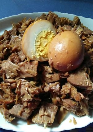 Foto resep Gudeg jogja
