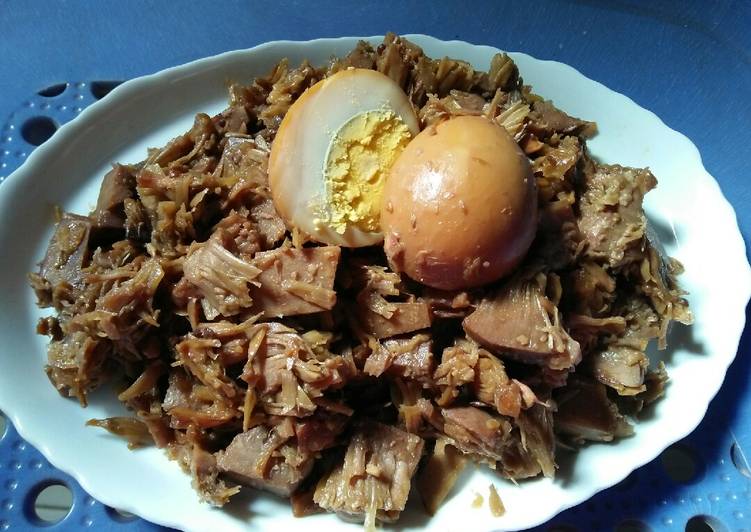 Gudeg jogja