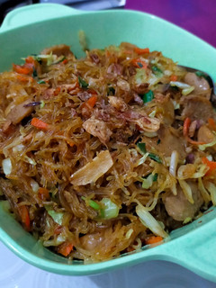 Foto resep Bihun goreng sayur