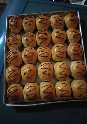 Foto resep Bolen pisang mini