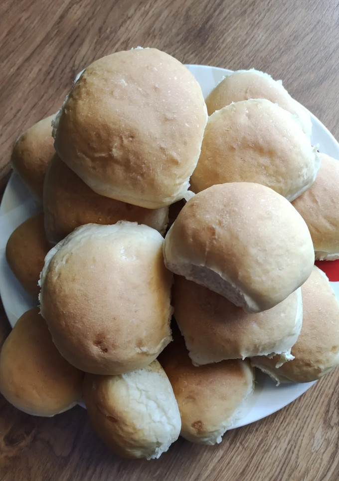 Una foto de Magranetas Thermomix