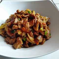 รูปของ Tumis Ayam Jamur