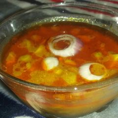 A picture of Matar Mushroom veg.