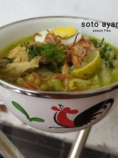 Foto resep Soto ayam