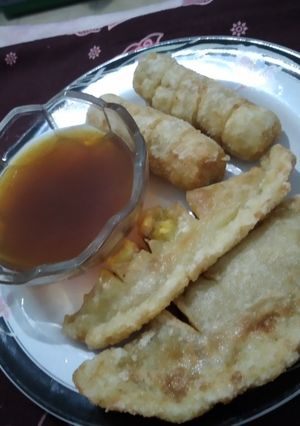 Foto resep Pempek Dos anti gagal