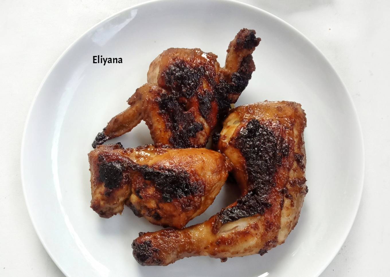 Ayam bakar kecap