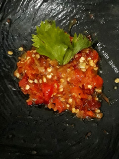 Foto resep Sambel Korek