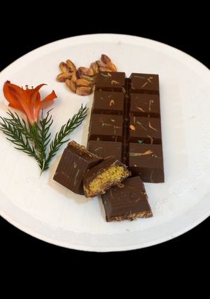 عکسی از دستور شکلات دبی