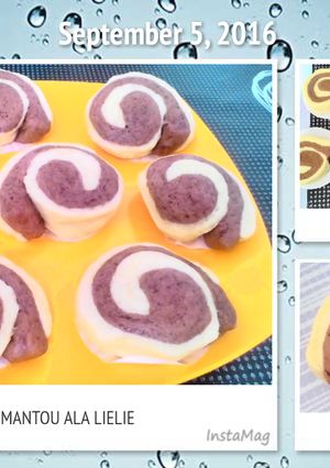 Foto resep Mantou simple,no ribet,no capek but so delicious