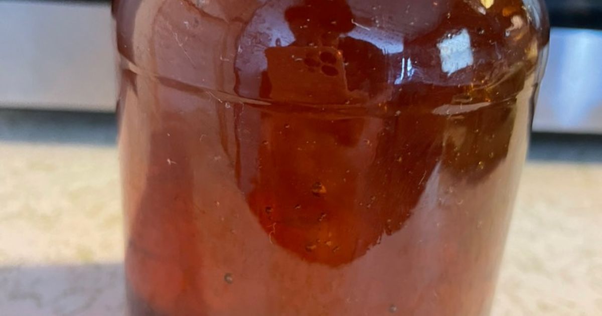 Resep Homemade pancake syrup Enak, Praktis, dan Mudah Dibuat - foto hasil masakan Resep Homemade pancake syrup Enak, Praktis, dan Mudah Dibuat - foto hasil masakan