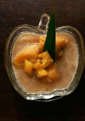 Foto resep 4. Kolak Pisang Nangka #KamisManis