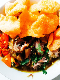 Foto resep Bubur ayam