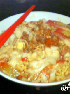Foto resep Mie Tek tek
