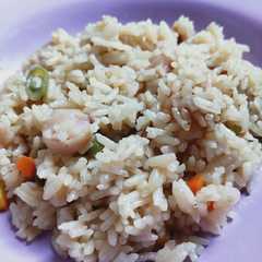 รูปของ Nasi Goreng Rice Cooker