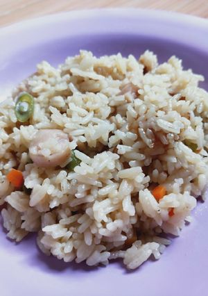 Foto resep Nasi Goreng Rice Cooker