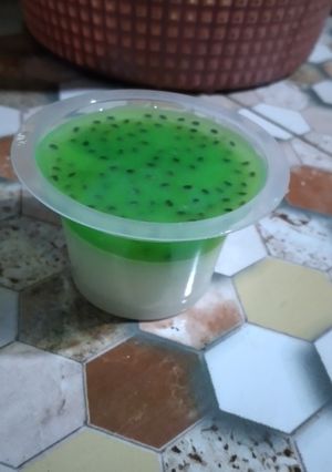 Foto resep Puding susu