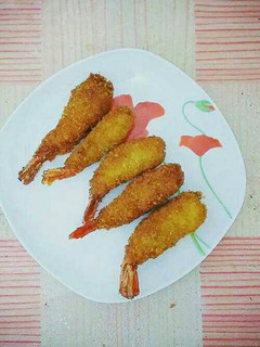 Foto resep Ebi Furai