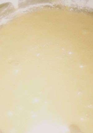 Una foto de Torta de naranja