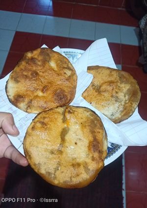 صورة لوصفة حواوشي 😋🤤❤️