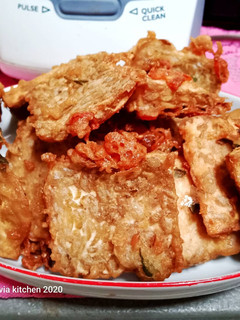 Foto resep Tempe Goreng Tepung