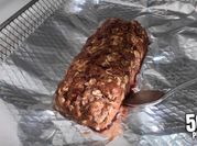 A picture of protein powder chocolate