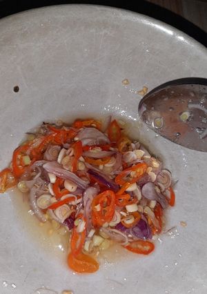 Foto resep Sambal matah