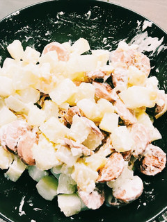 Una foto de Ensalada “alemana”