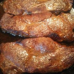 A picture of Steak NY Strip.