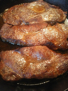 A picture of Steak NY Strip.